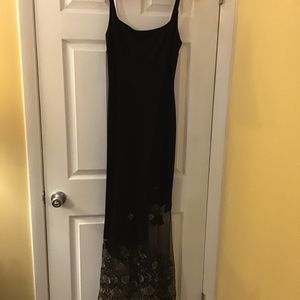 Vintage Nicole Bakti Gown